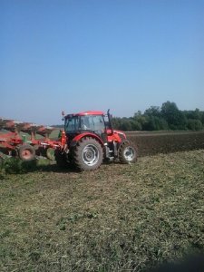 Zetor Proxima Power i Unia Ibis L4