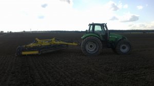 Deutz-Fahr Agrotron 200 + Strom