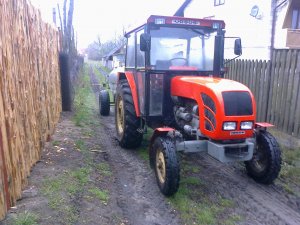 Ursus C-360 + Fuchs 3000l