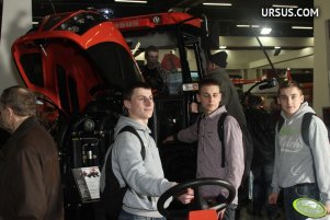 Ursus Agrotech 2013