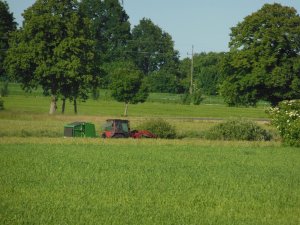 MTZ-Belarus-John Deere 540