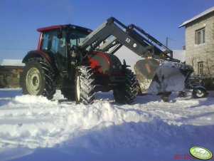 Valtra N101