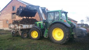 John Deere 6630