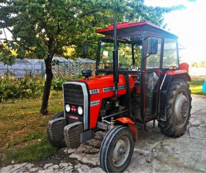 Massey Ferguson 255