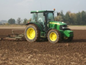 John Deere 5080M