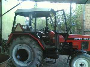 Zetor 7711