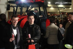 Ursus Agrotech 2013