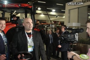 Ursus Agrotech 2013