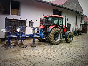 Zetor Proxima Plus & Overum CV 398