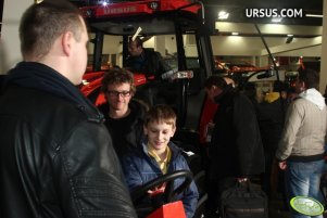 Ursus Agrotech 2013