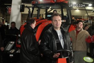 Ursus Agrotech 2013