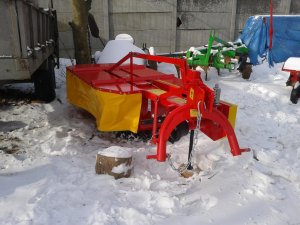 Kosiarka Gatra Z-176