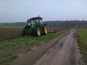 John Deere i Kverneland