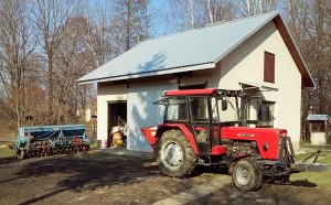 Ursus C-360