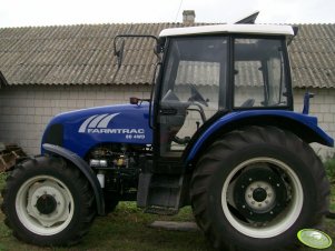 Farmtrac 80 4WD