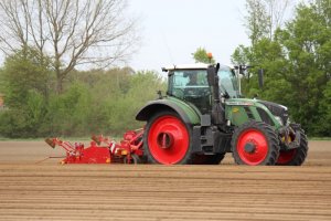Fendt 724 Vario