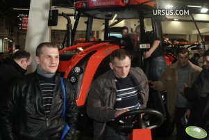 Ursus Agrotech 2013