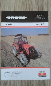 Ursus 4514