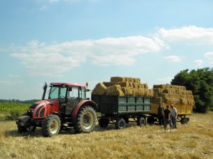 Zetor Forterra 9641 + Autosan D 47 + Autosan D 35m