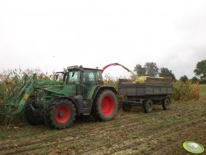 Fendt 711 Vario 