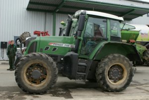 Fendt 718