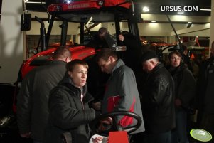 Ursus Agrotech 2013