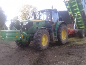 John Deere 6150M