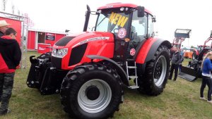 Zetor Forterra 130 HD