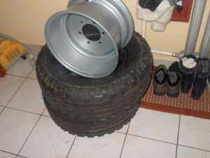 Felgi Balonówki C-360