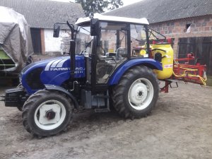 Farmtrac 555 DT