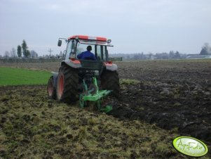 Kubota ME5700 + Staltech 4x30