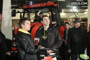 Ursus Agrotech 2013