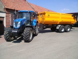 New Holland T6050 PC
