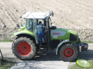 Claas Ares 656 RZ