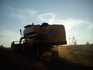 New Holland TC5040