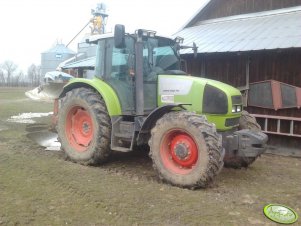 Claas Ares