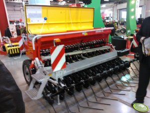 Pottinger Vitasem 302