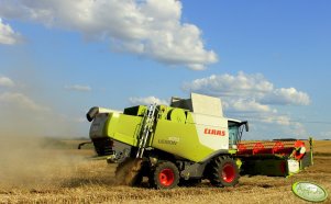 Claas Lexion 670 