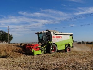 Claas Lexion 410