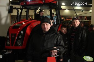 Ursus Agrotech 2013