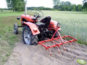 Zetor T-25k