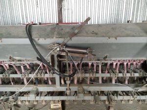 Poznaniak -  hydrauliczne znaczniki