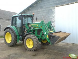 John Deere 6230