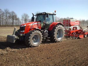 Massey Ferguson + Terrasem