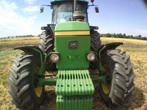 John Deere 3650