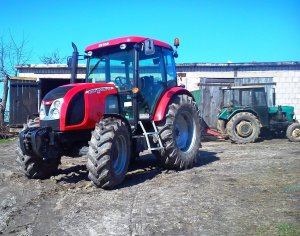 Zetor Proxima 100 Plus