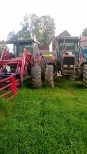 Massey Ferguson 3070 & Massey Ferguson 3075