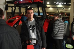 Ursus Agrotech 2013