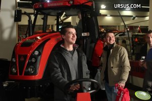 Ursus Agrotech 2013