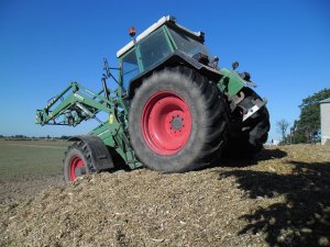 Fendt 612 lsa